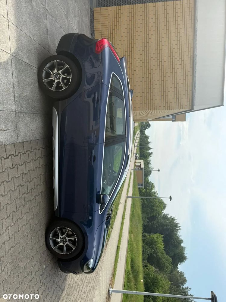 Volvo V40 D3 Drive-E Ocean Race - 12
