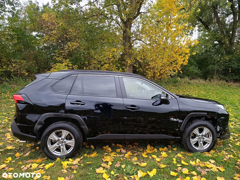 Toyota RAV4 2.5 Hybrid Comfort 4x2 - 5