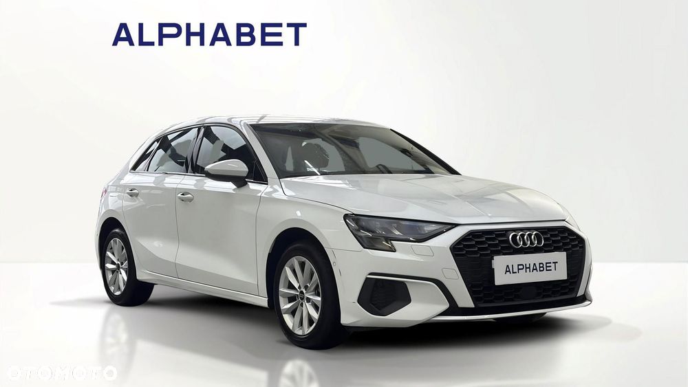 Audi A3 Sportback 35 TFSI mHEV S tronic - 4