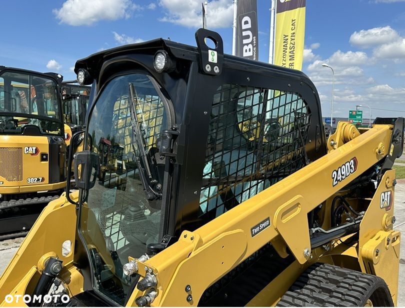 Caterpillar 249D3 - 11