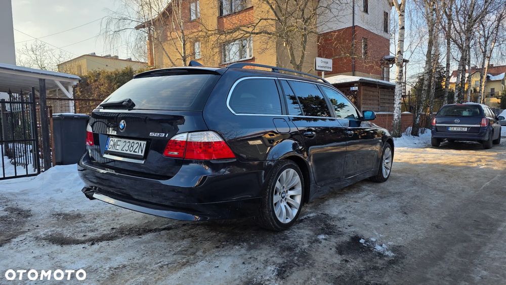 BMW Seria 5 523i Edition Lifestyle - 6