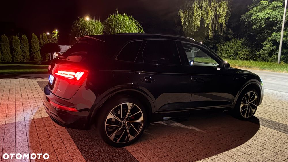 Audi Q5 40 TDI mHEV Quattro S Line S tronic - 31