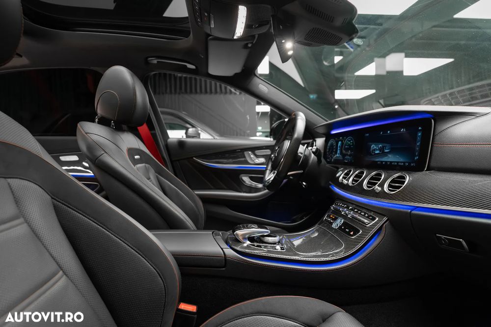 Mercedes-Benz E 53 AMG - 32