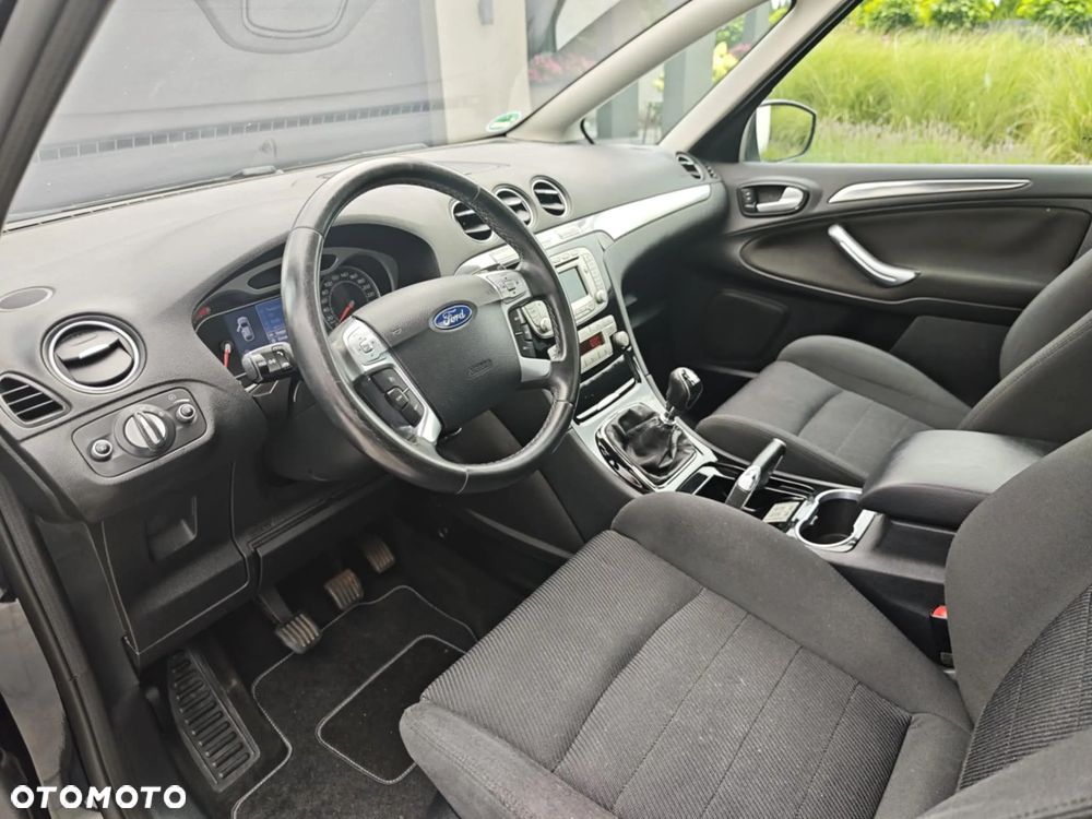 Ford S-Max 2.2 TDCi DPF Platinium X - 10