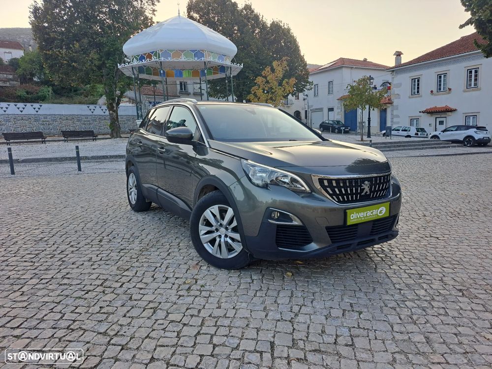 Peugeot 3008 1.5 BlueHDi Active - 2