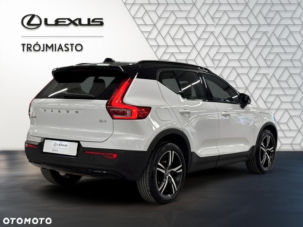 Volvo XC 40 B4 B R-Design - 5