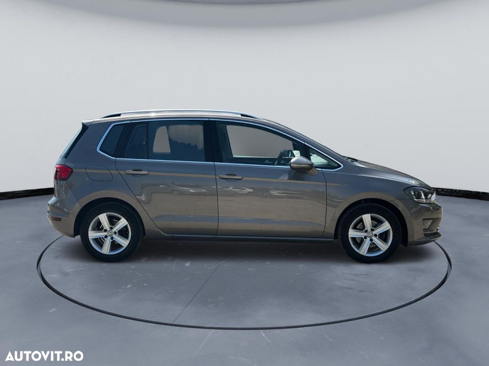 Volkswagen Golf 1.4 TSI (BlueMotion Technology) DSG Highline - 7