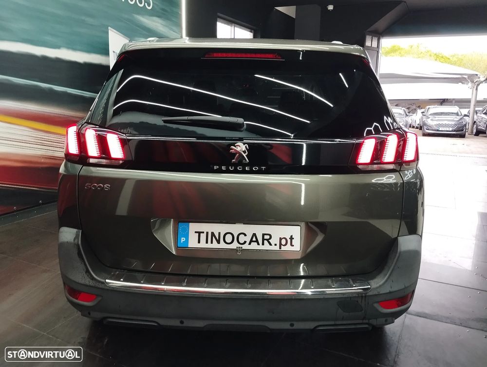 Peugeot 5008 1.5 BlueHDi Allure - 5