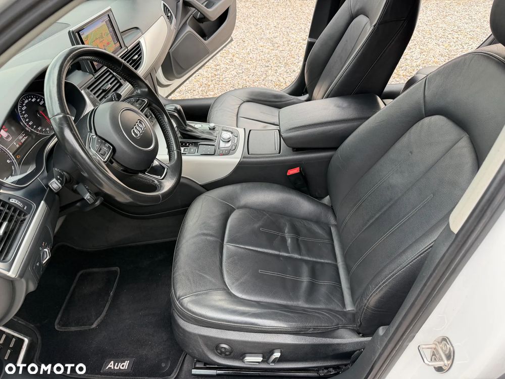 Audi A6 Avant 2.0 TDI Quattro S tronic - 8