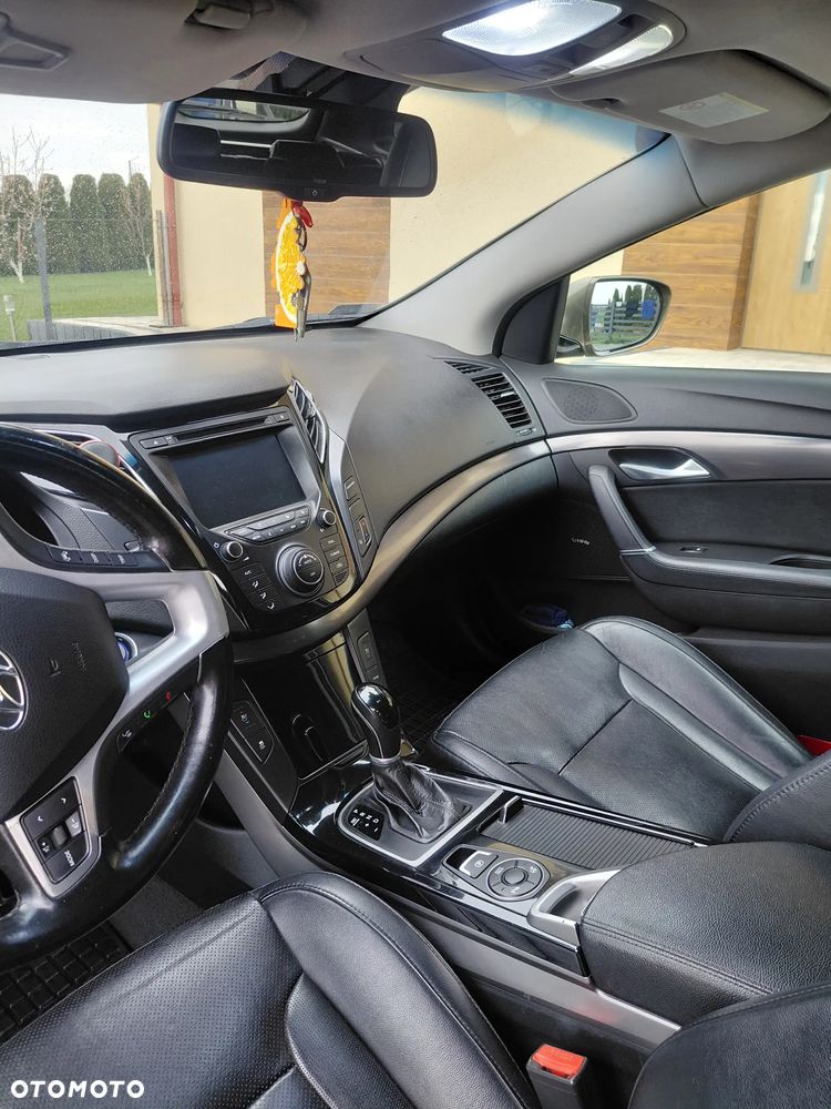 Hyundai i40 1.7 CRDi Automatik Premium - 11