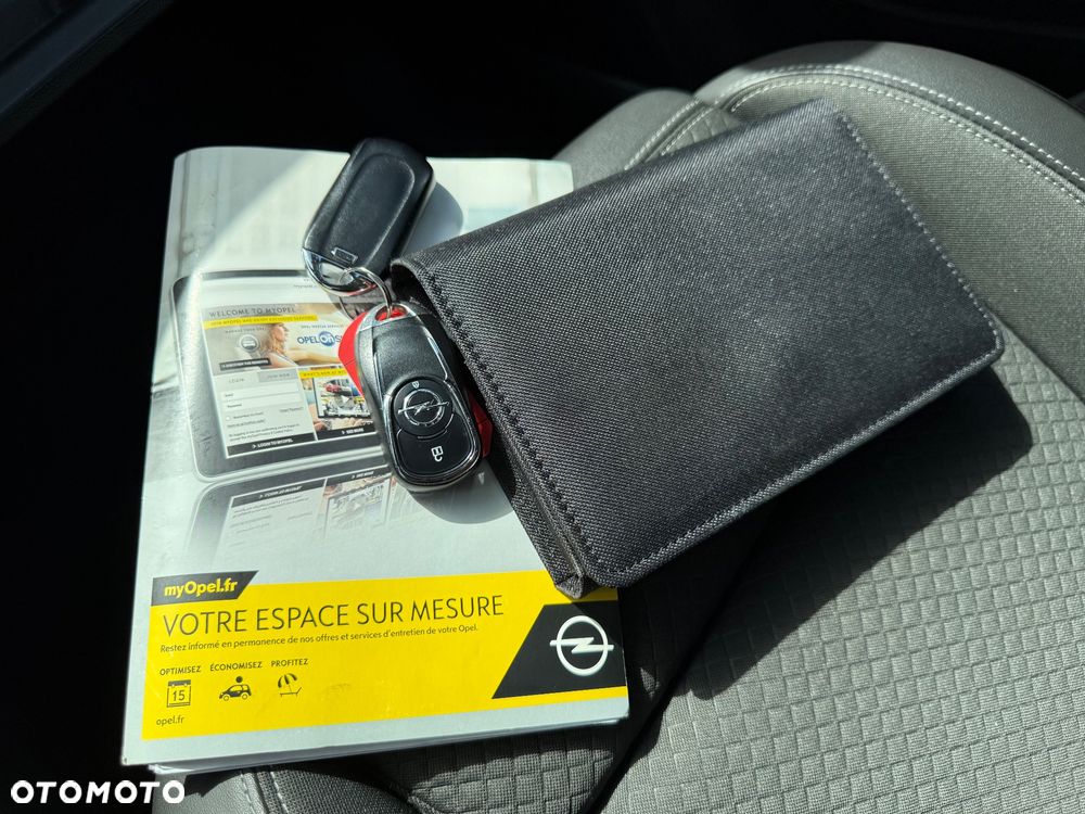 Opel Mokka X 1.6 D (CDTI) Automatik Color Innovation - 31