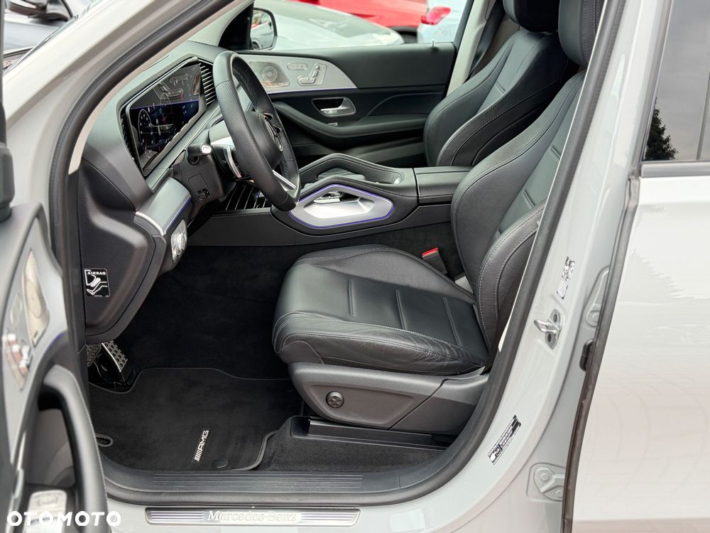 Mercedes-Benz GLE 300 d 4Matic 9G-TRONIC AMG Line Advanced Plus - 9