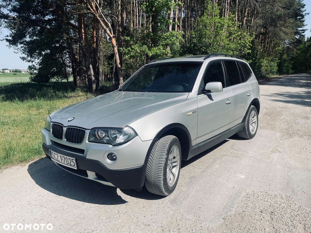 BMW X3 - 3