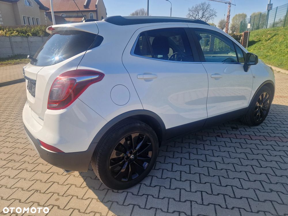 Opel Mokka X 1.4 (ecoFLEX) ECOTEC Start/Stop Color Innovation - 4