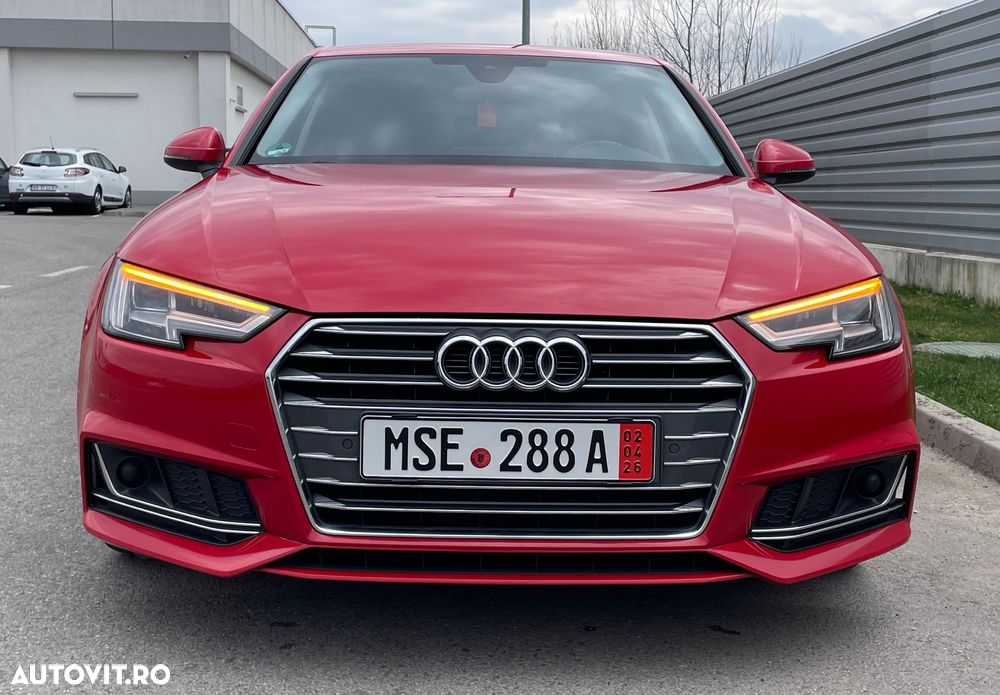 Audi A4 2.0 TDI ultra S tronic sport - 3