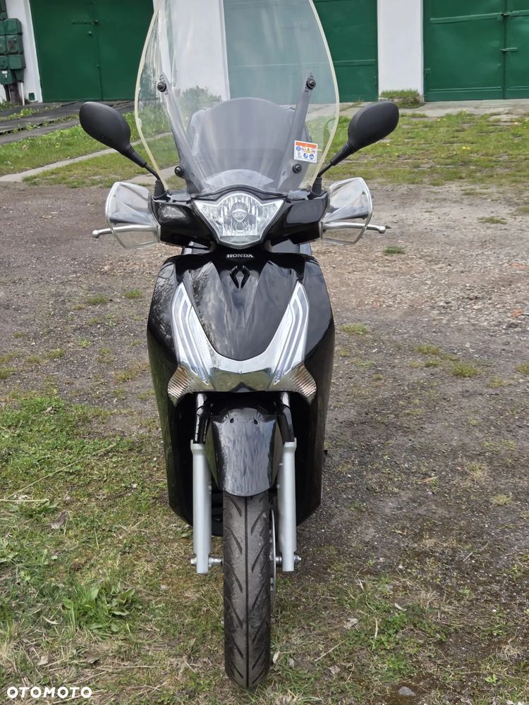 Honda SH - 2