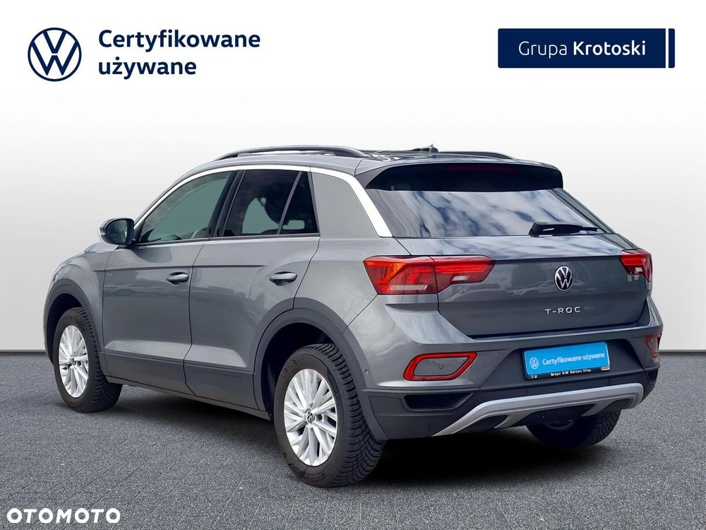 Volkswagen T-Roc 1.5 TSI Life DSG - 3