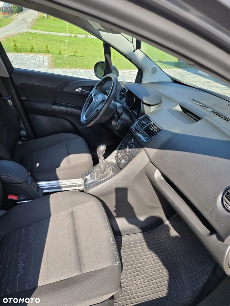 Opel Meriva 1.4 Enjoy - 10