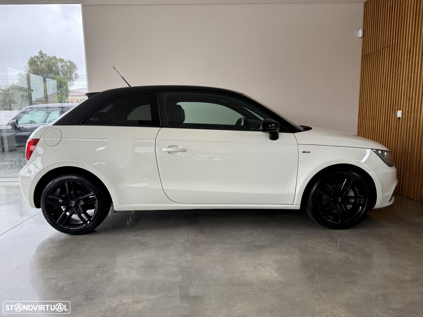 Audi A1 1.6 TDI S-line - 9