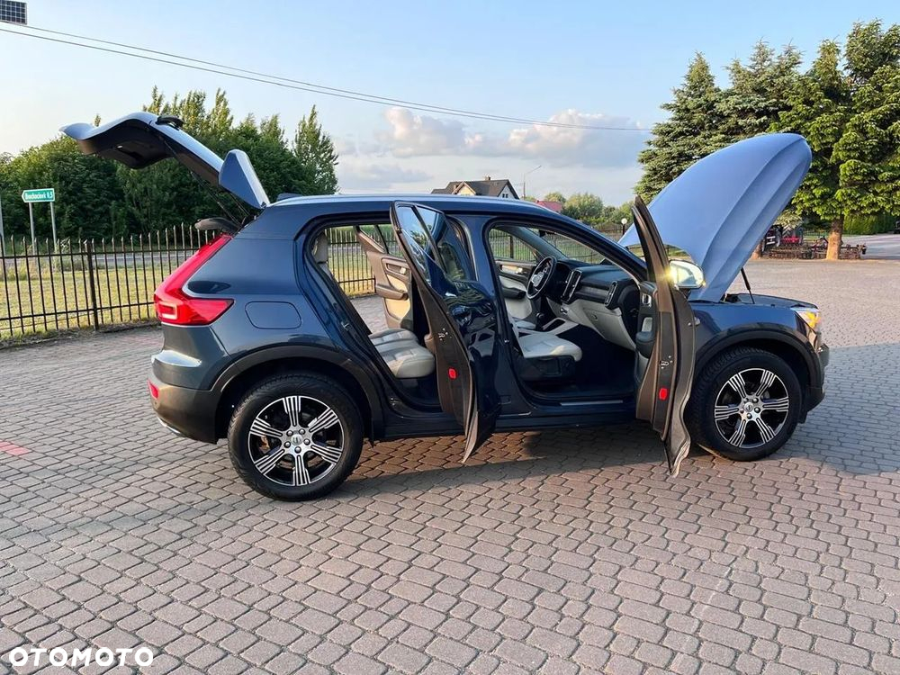 Volvo XC 40 T3 Inscription - 22