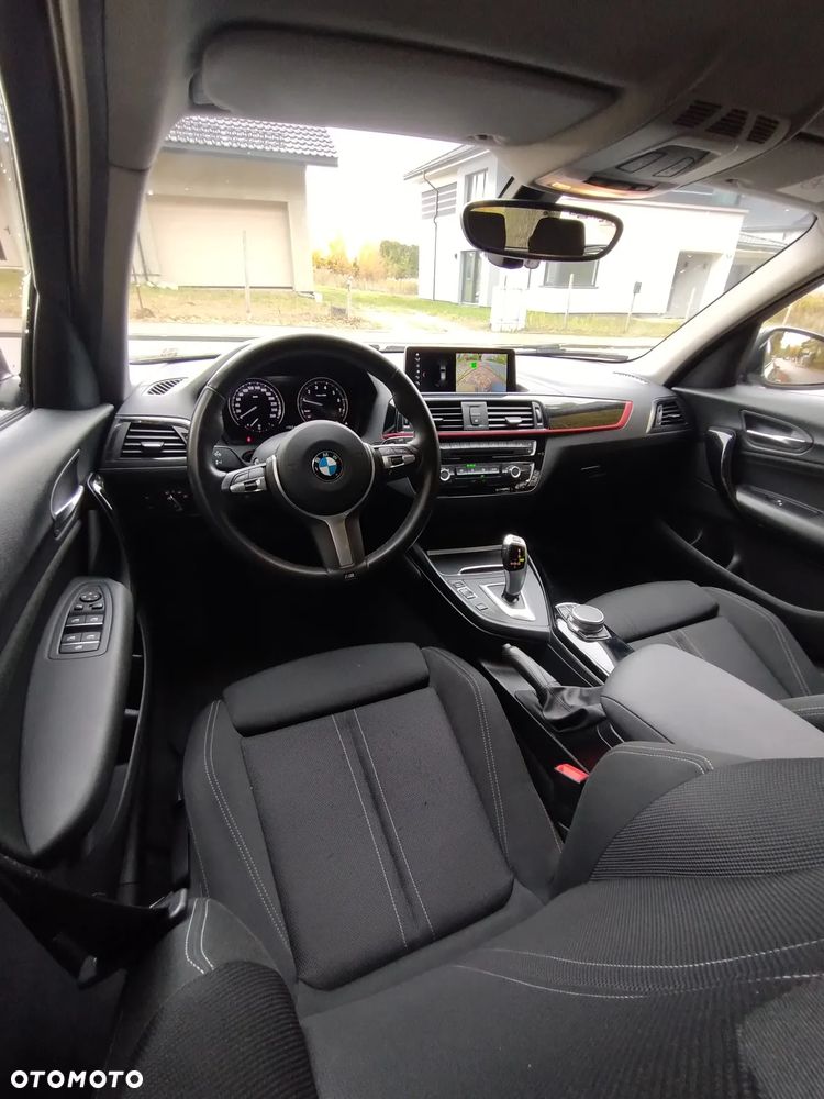 BMW Seria 1 118i - 12