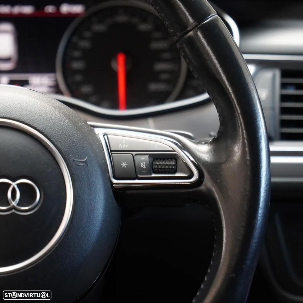Audi A6 Avant 2.0 TDi Sport S tronic - 28