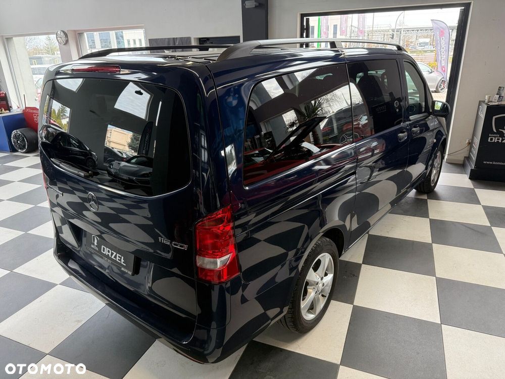 Mercedes-Benz Vito - 4