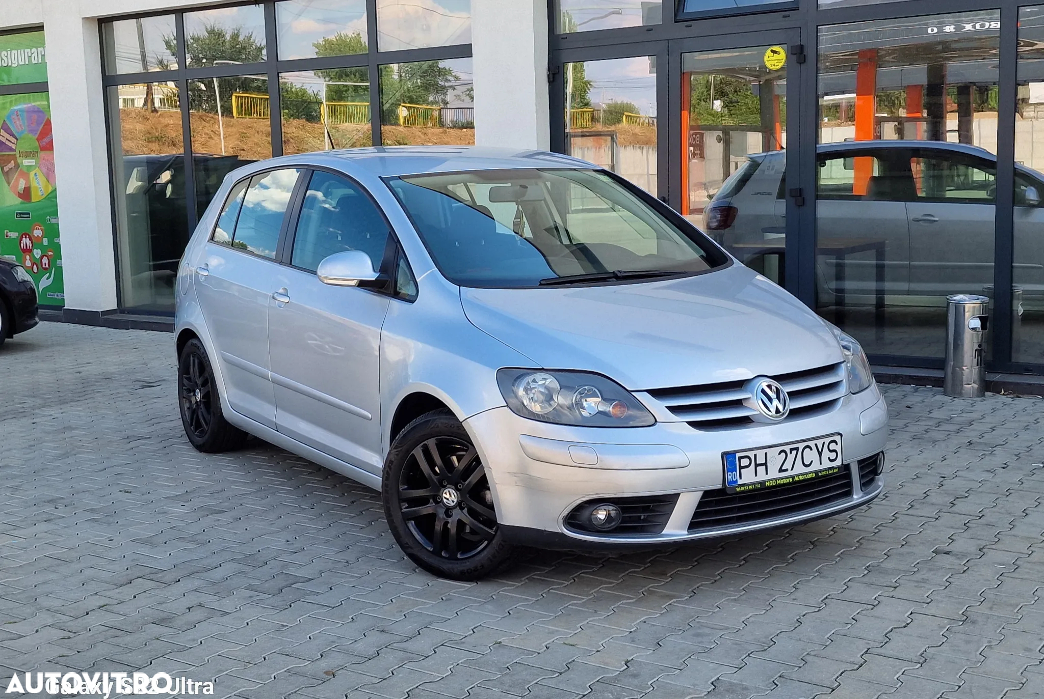 Volkswagen Golf Plus 1.6 Goal - 3