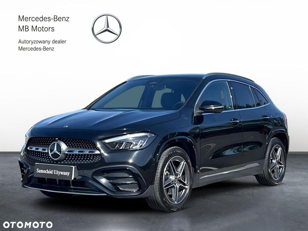 Mercedes-Benz GLA 200 AMG Line - 2