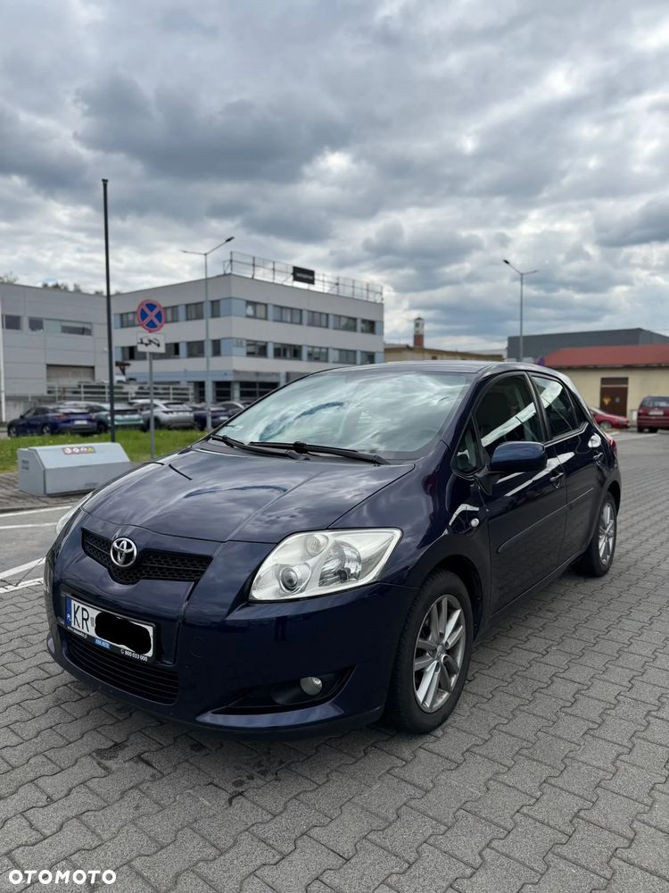Toyota Auris 1.6 VVT-i Premium MM - 1