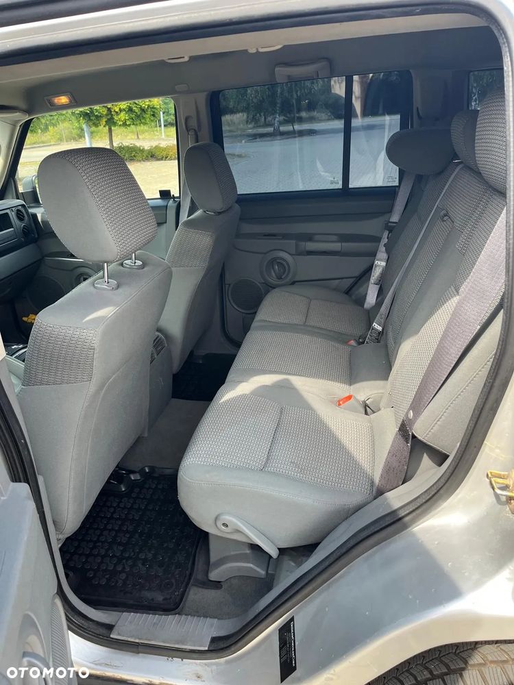 Jeep Commander 3.0 CRD DPF Automatik - 15