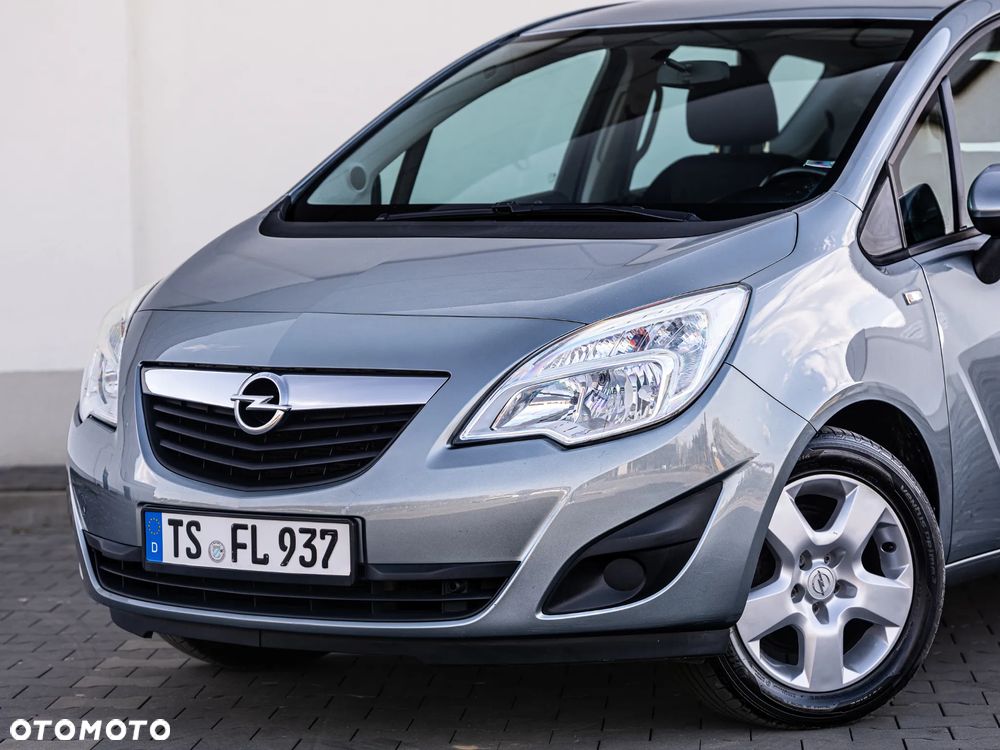Opel Meriva 1.4 Ecoflex Edition - 14