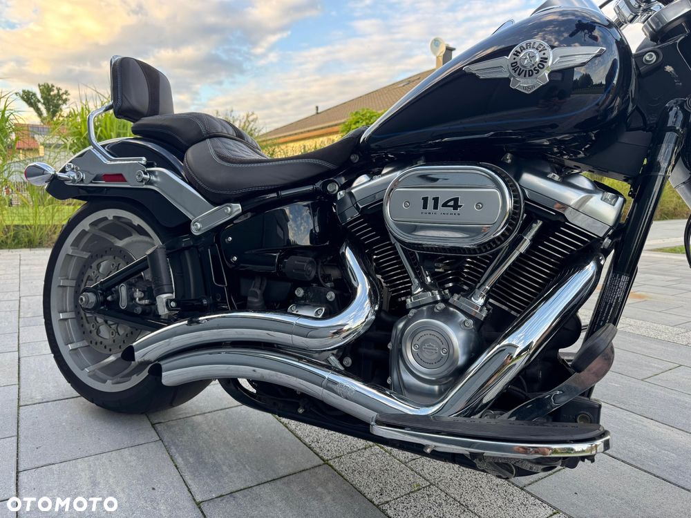 Harley-Davidson Softail Fat Boy - 3