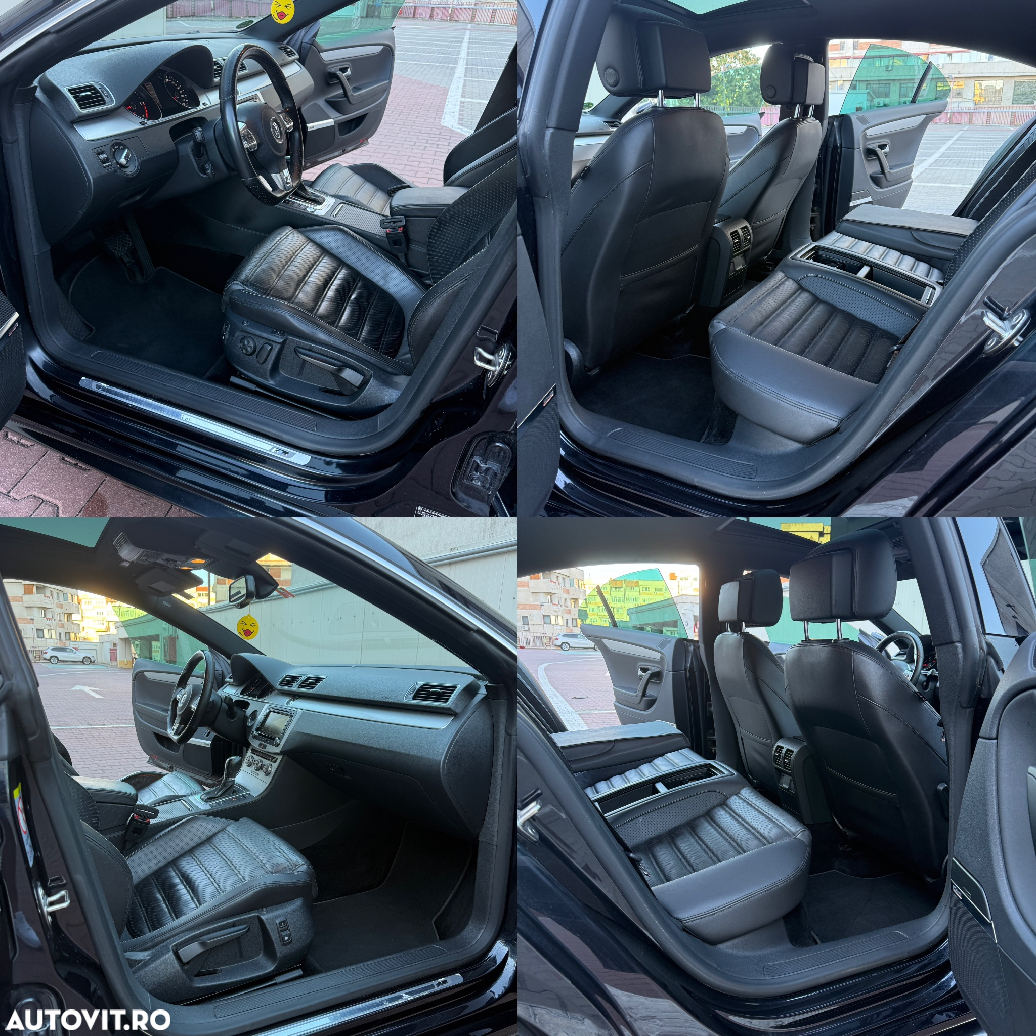 Volkswagen Passat CC 2.0 TDI 4Motion BlueMotion Technology DSG - 5