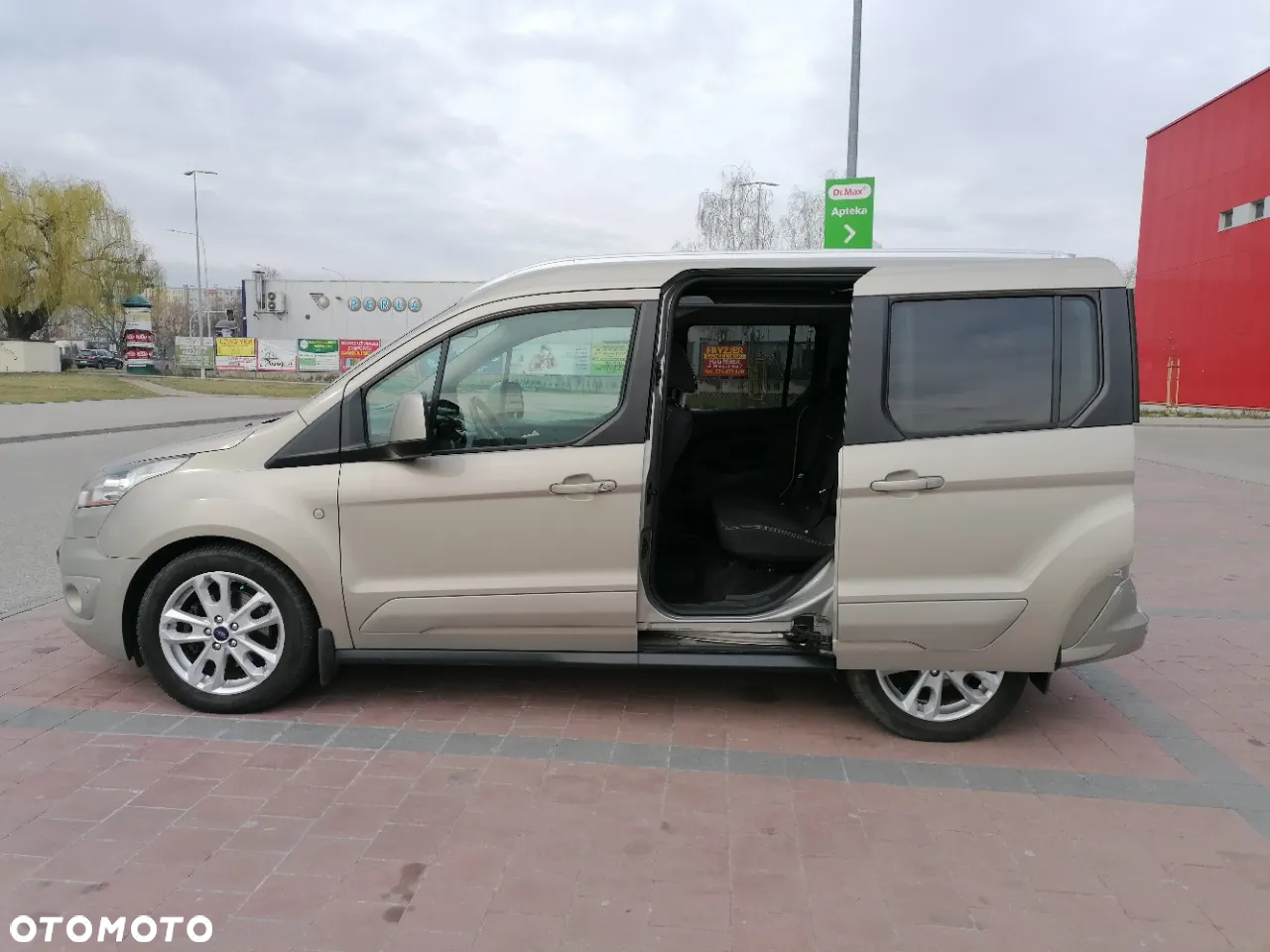 Ford Tourneo Connect 1.6 TDCi Titanium - 5
