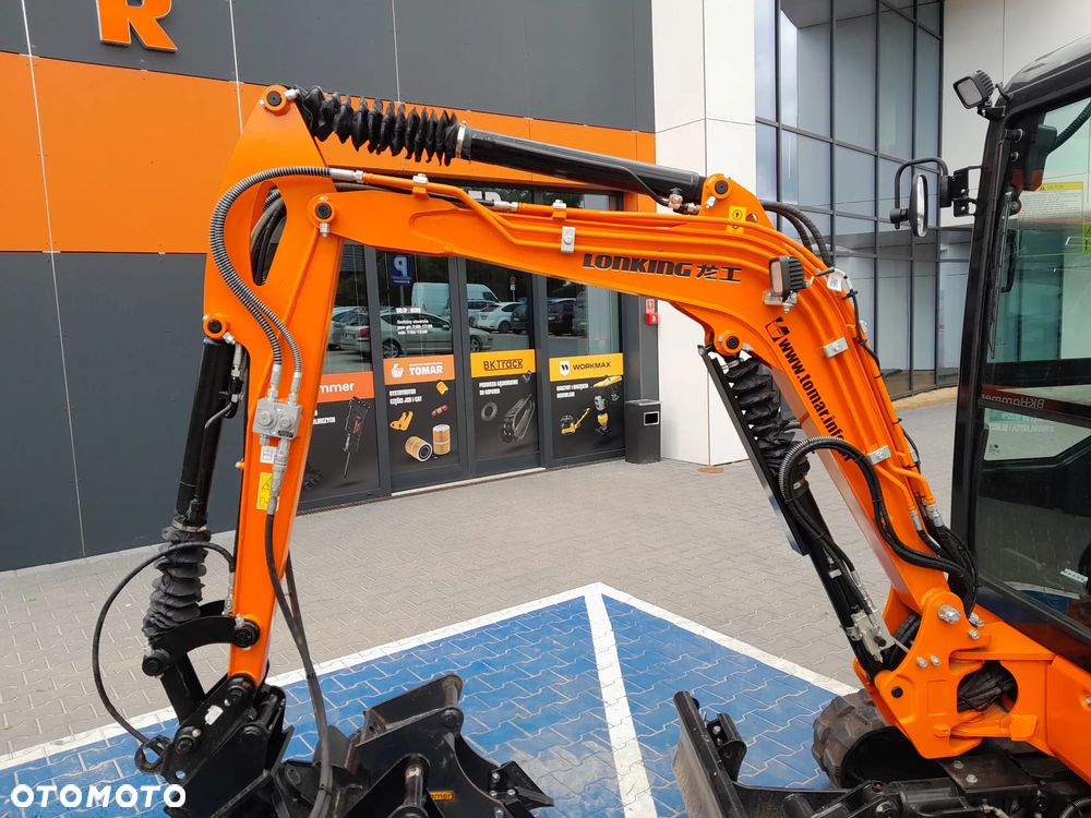JCB LONKING CDM6020 2026r 3 łyżki gwarancja - 13