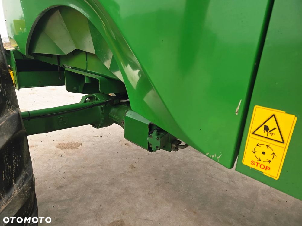 John Deere 7450 7400 7550 7350 Claas Jaguar Fendt - 6