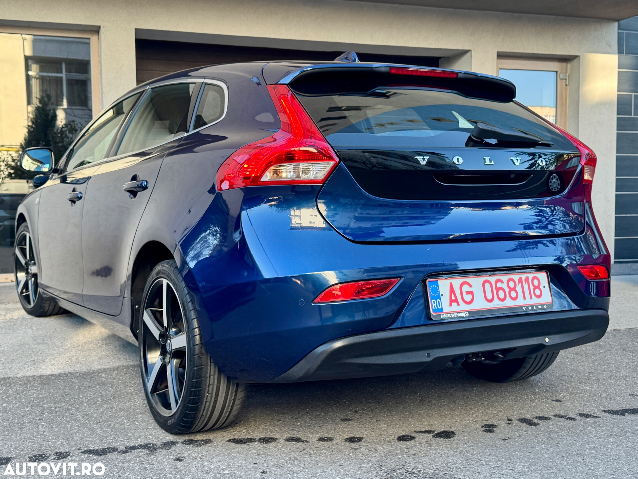 Volvo V40 D2 Ocean Race - 3