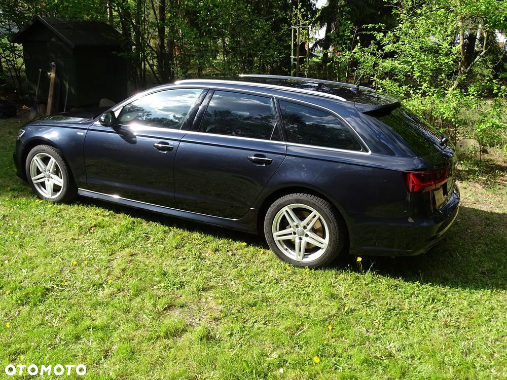 Audi A6 2.0 TFSI Quattro S tronic - 11