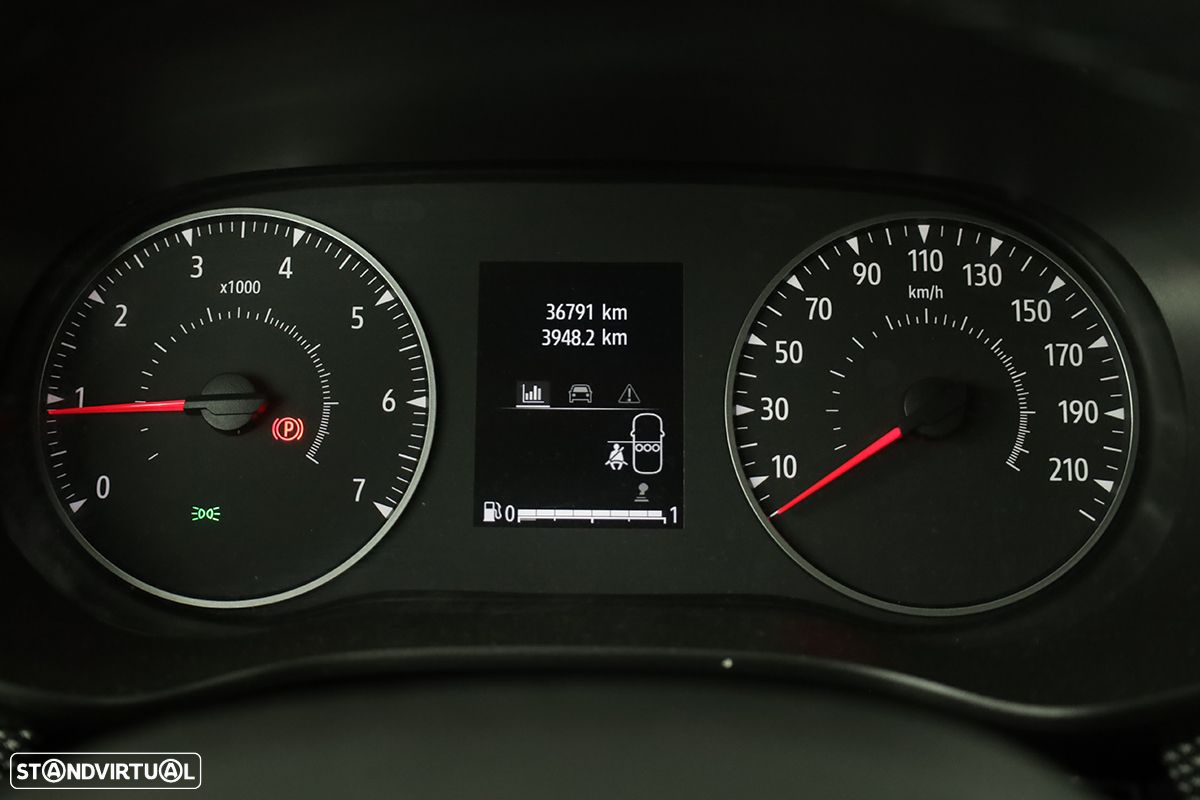 Dacia Sandero 1.0 ECO-G Stepway Expression Bi-Fuel - 14