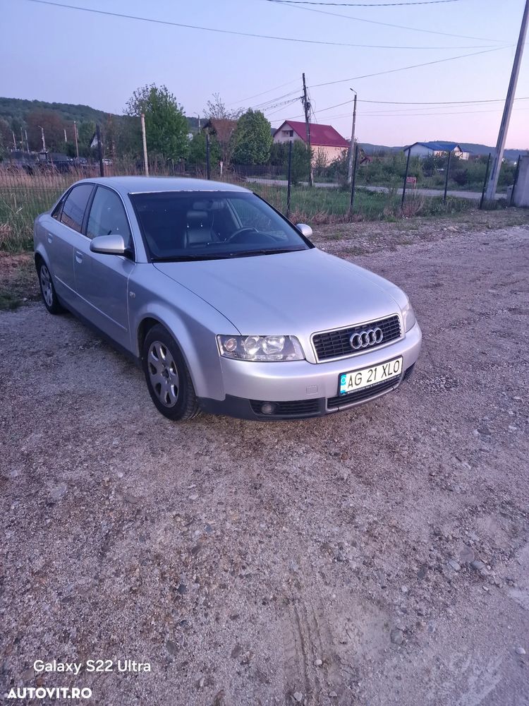 Audi A4 1.9 TDI - 6