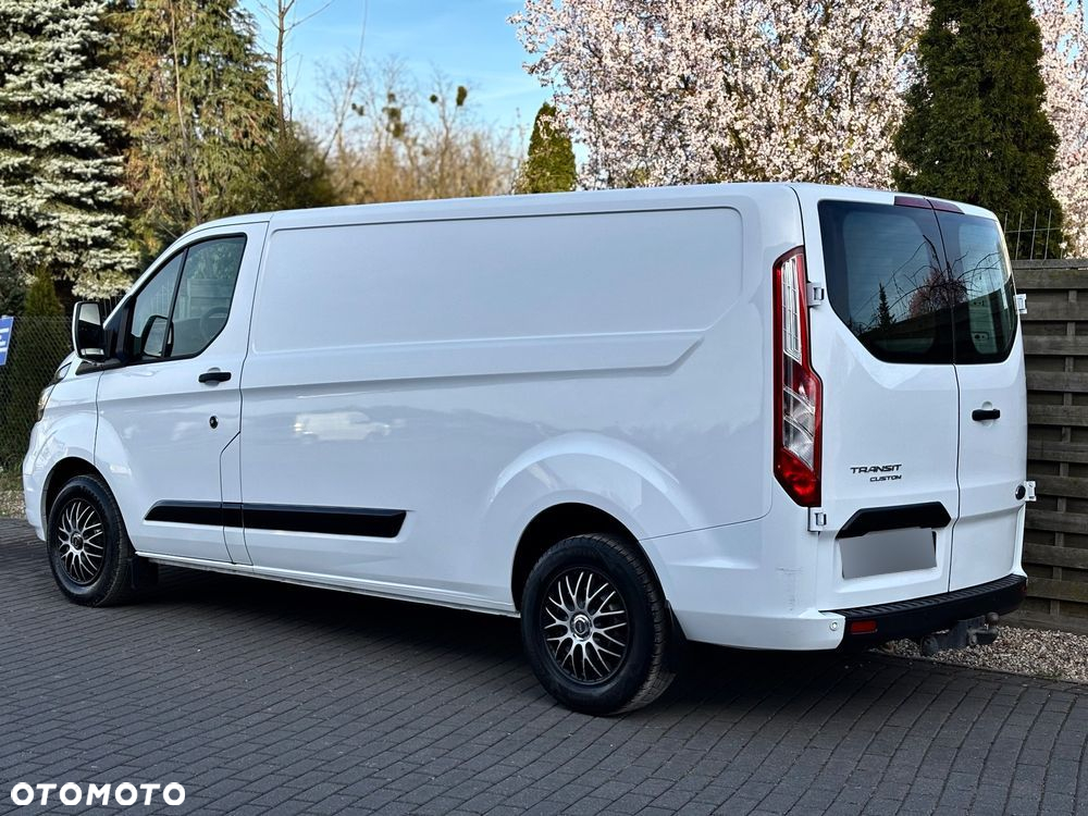 Ford Transit Custom L2H1 170 Ps Hak 2xPDC Tempomat Nowy rozrząd, olej i filtry - 6