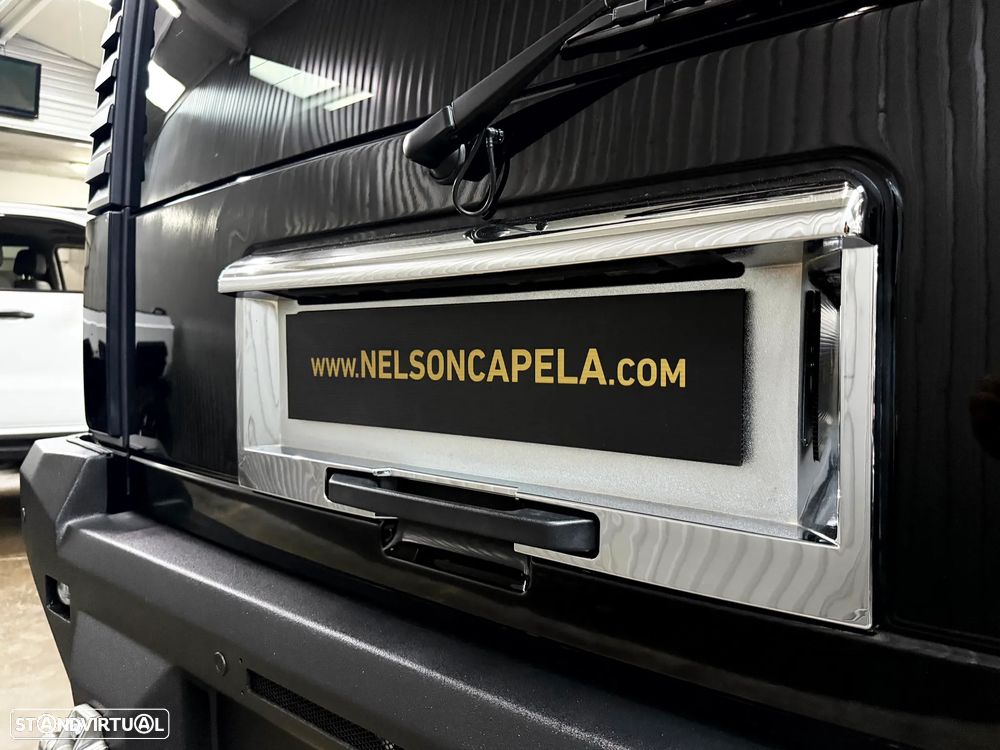 Hummer H2 6.2L V8 Supercharged Luxury - 55