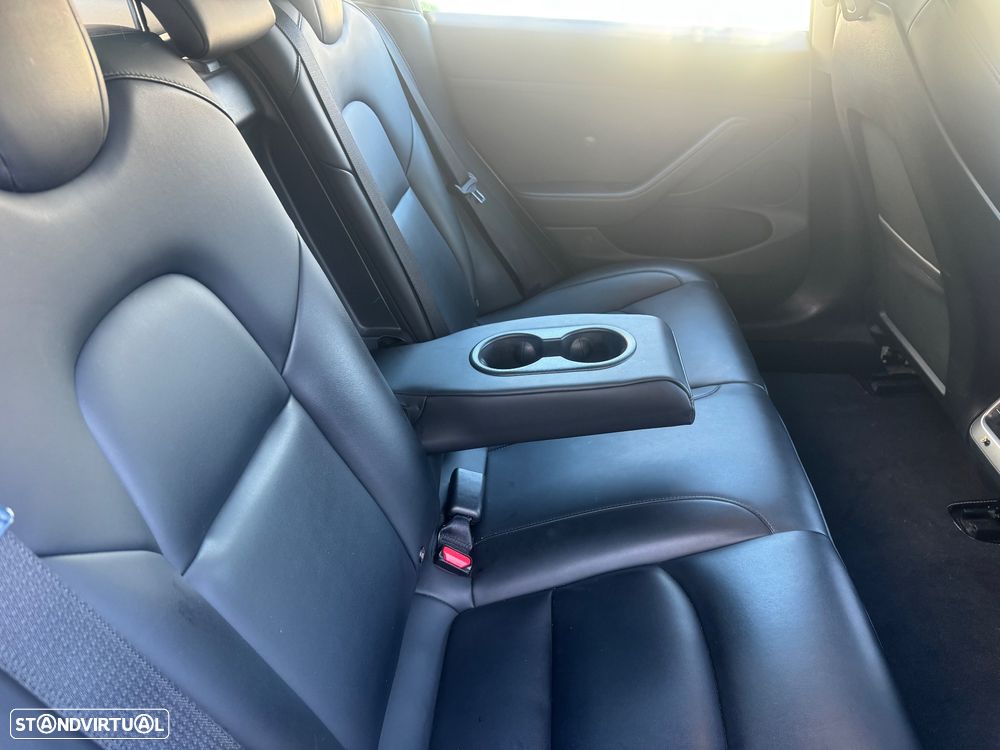 Tesla Model 3 Tração Traseira - 7