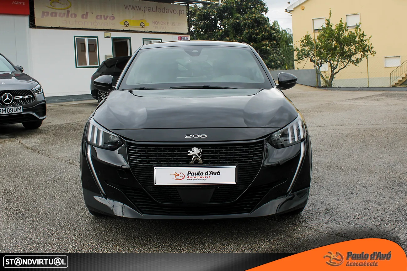 Peugeot e-208 50 kWh GT Pack - 2