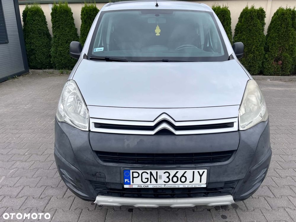 Citroën Berlingo - 5
