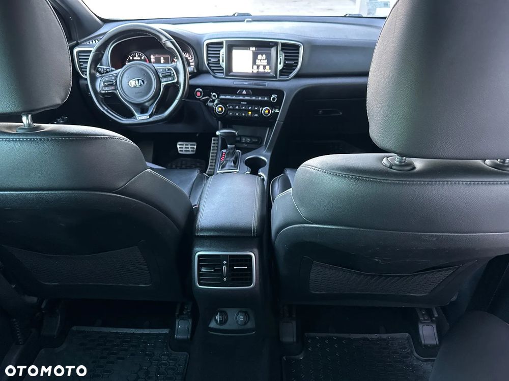 Kia Sportage 1.7 CRDI 2WD ISG GT Line - 24