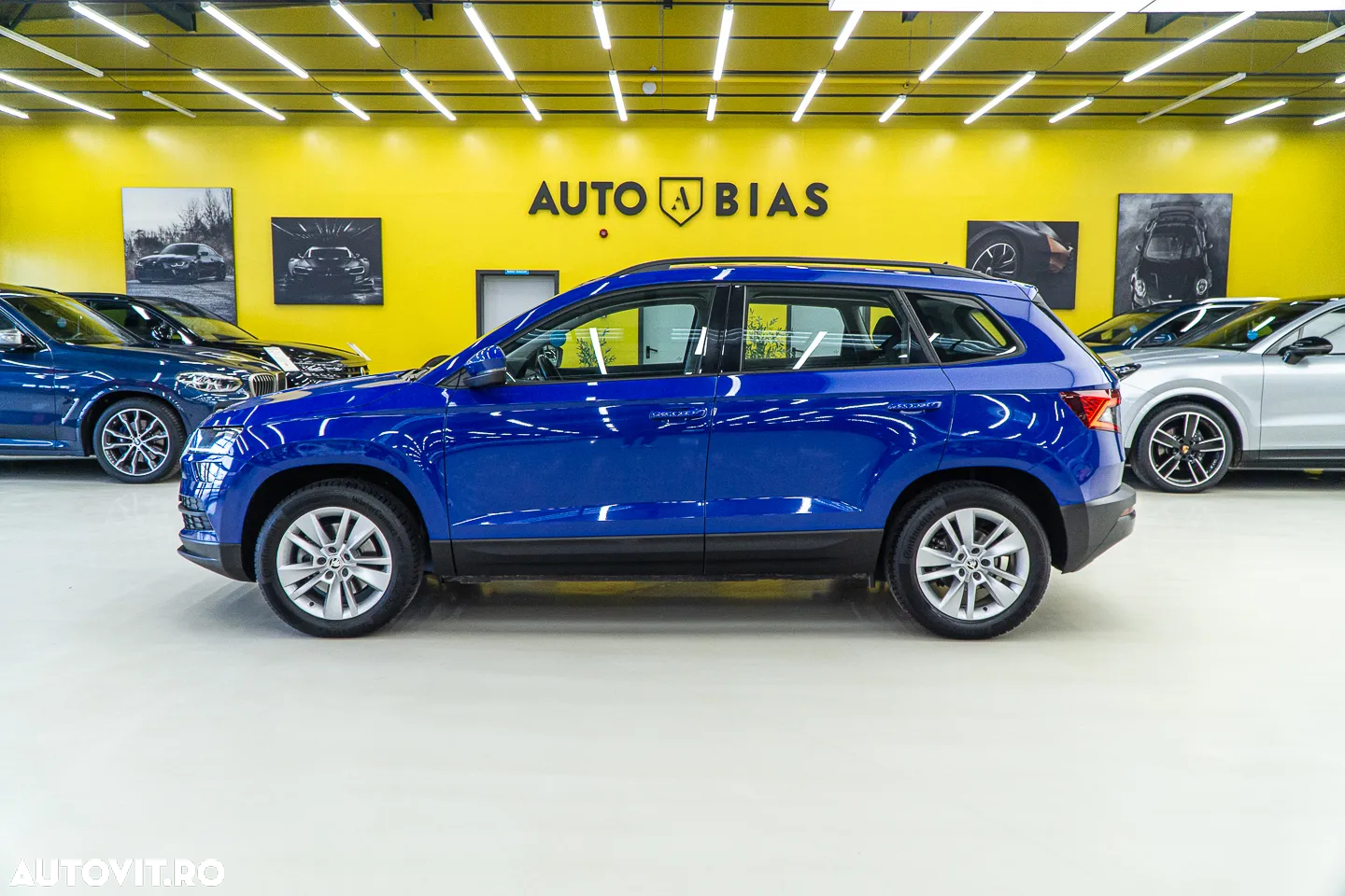 Skoda Karoq 2.0 TDI 4X4 DSG Style - 17
