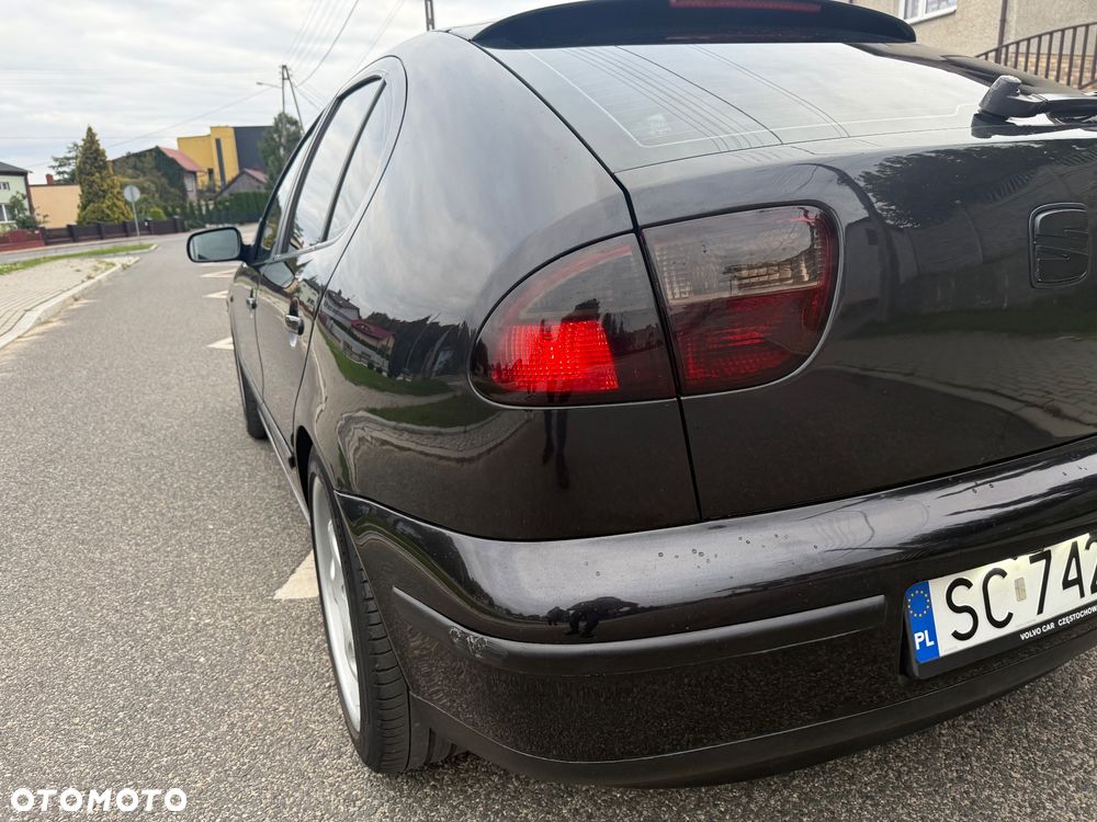 Seat Leon 1.9 TDI Sport - 7