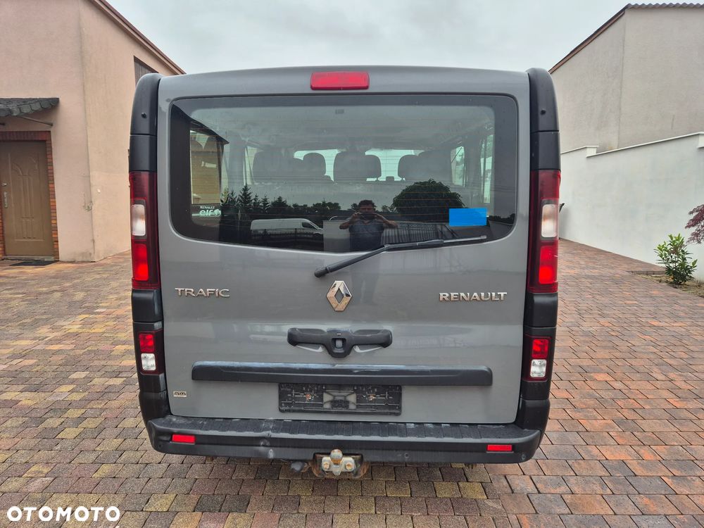 Renault Trafic ENERGY Spaceclass - 6